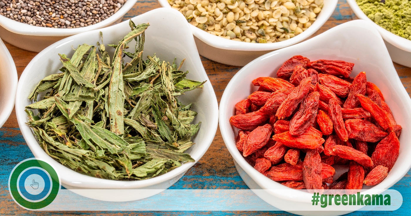 Exotisches Superfood: weit gereist und oft mit Schadstoffen belastet