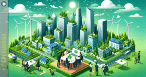 Grüne Startups: Innovationen für eine nachhaltige Zukunft