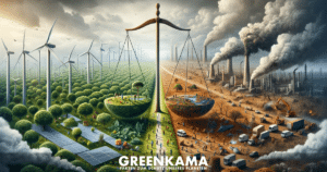 Klimaethik: Verantwortung und Handlungsmöglichkeiten