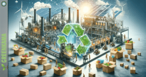 Nachhaltige Verpackungslösungen in der Industrie