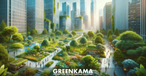 Stadtgrün und Begrünung: Bedeutung von Grünflächen in Städten