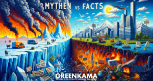 Klimaskepsis: Mythen und Fakten