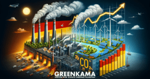 Deutschland und der Klimawandel: Einfluss trotz geringem CO₂-Anteil