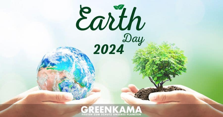 Earth Day 2024: Ein Weckruf für unseren Planeten - Canva