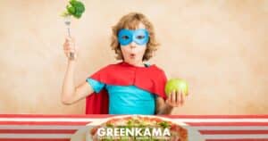 Können Kinder heimische Superfoods essen?