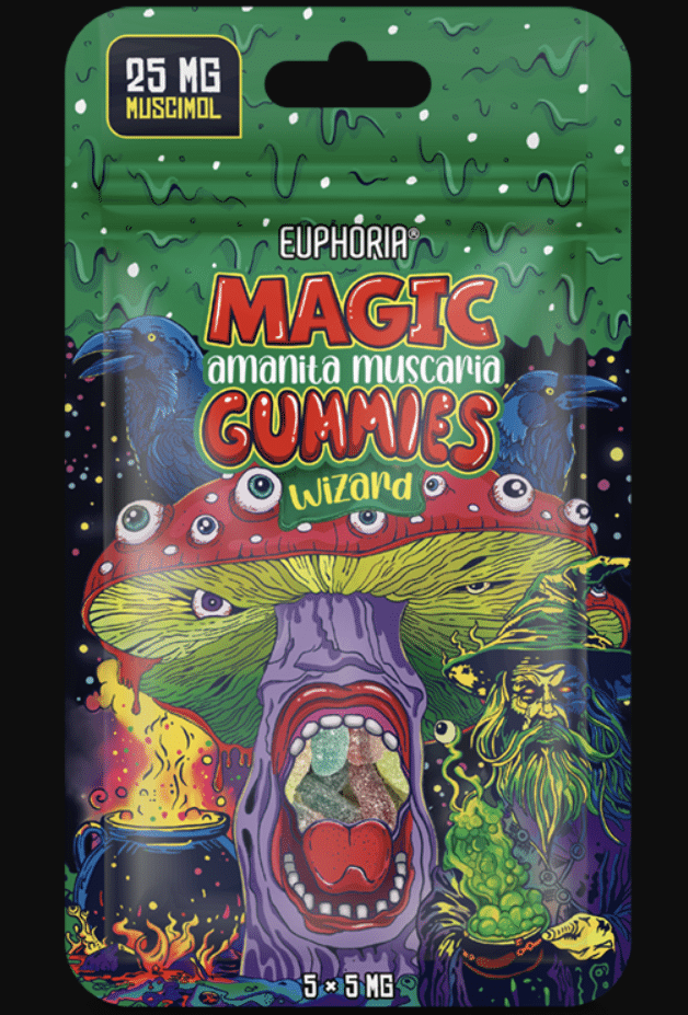 Giftige Fruchtgummis? Was es mit den „Muscimol-Gummis“ auf sich hat Greenkama