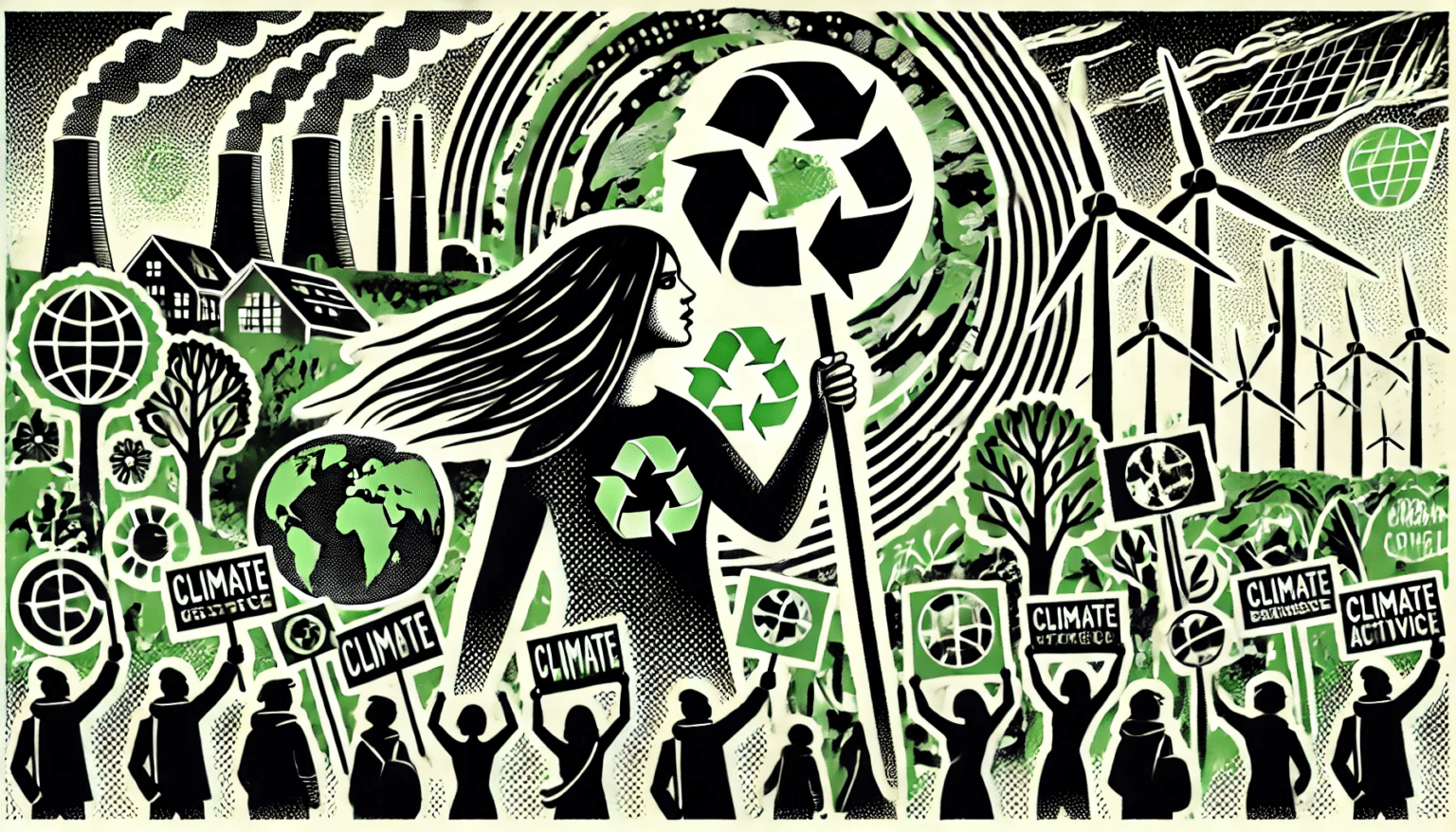Was wird jetzt aus unserer Umwelt? Meine Sorgen nach der Wahl Was wird jetzt aus unserer Umwelt? Meine Sorgen nach der Wahl